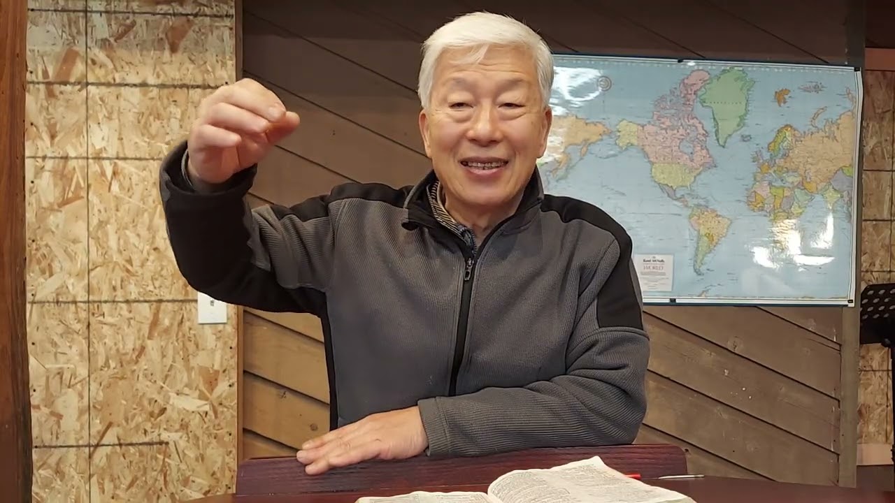 마태복음 25장, 김승훈 