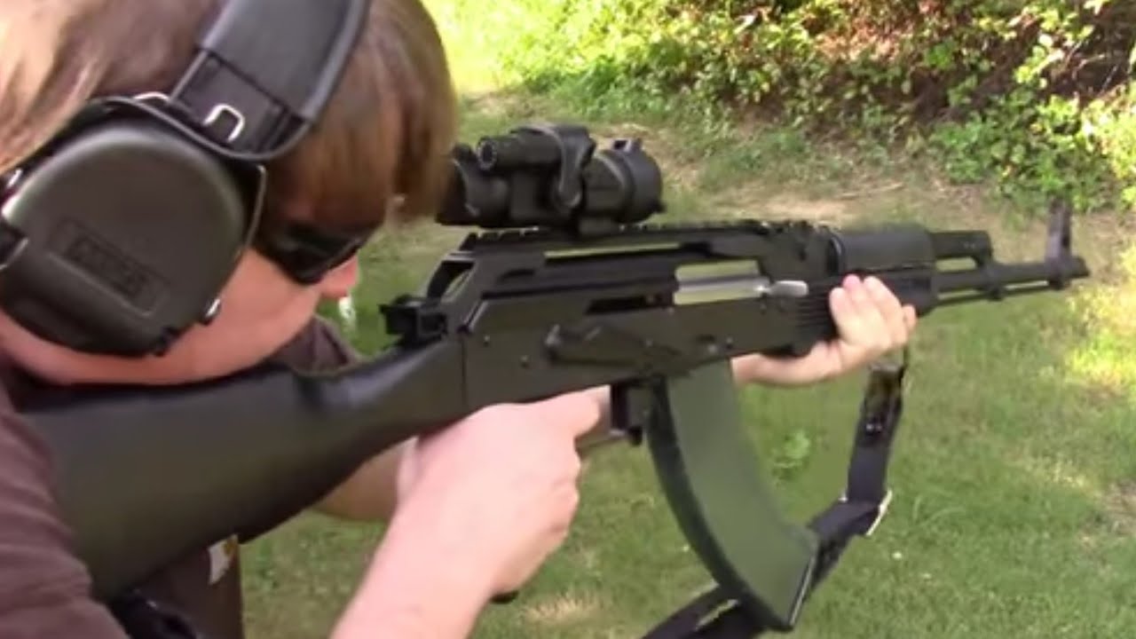 Polish WBP Fox Rifle Review - You Asked - They Delivered