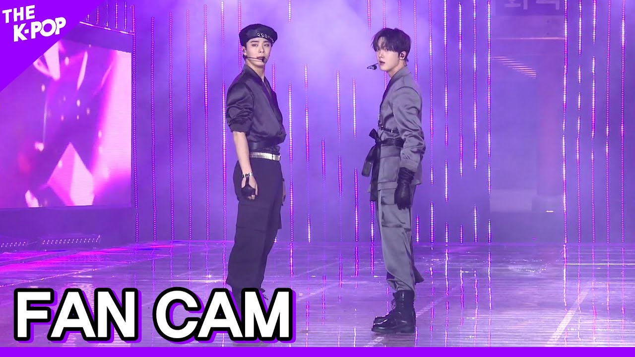 [FANCAM] MOONBIN & SANHA (ASTRO), Bad Idea (문빈 & 산하, Bad Idea) [2021 ASIA SONG FESTIVAL]