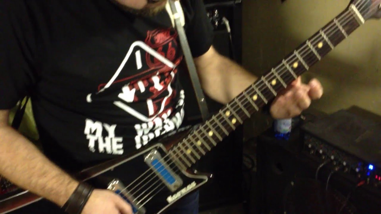 Defil Kosmos Laney Ironheart  EHX Clone Theory