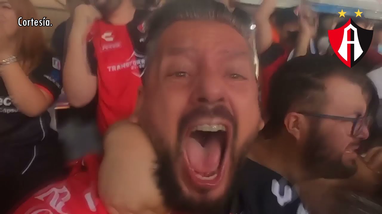 Reacciones Atlas Campeón 2021 Parte 1