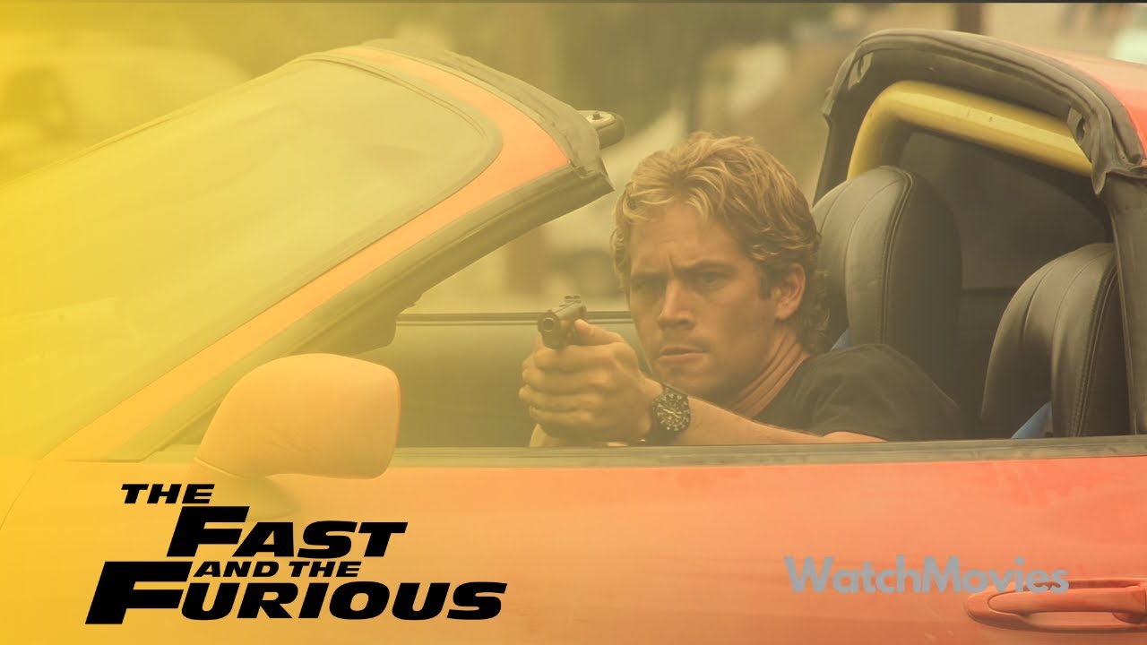The Fast and the Furious (2001) - Chasing the Killers Scene (14/15) | WatchMovies