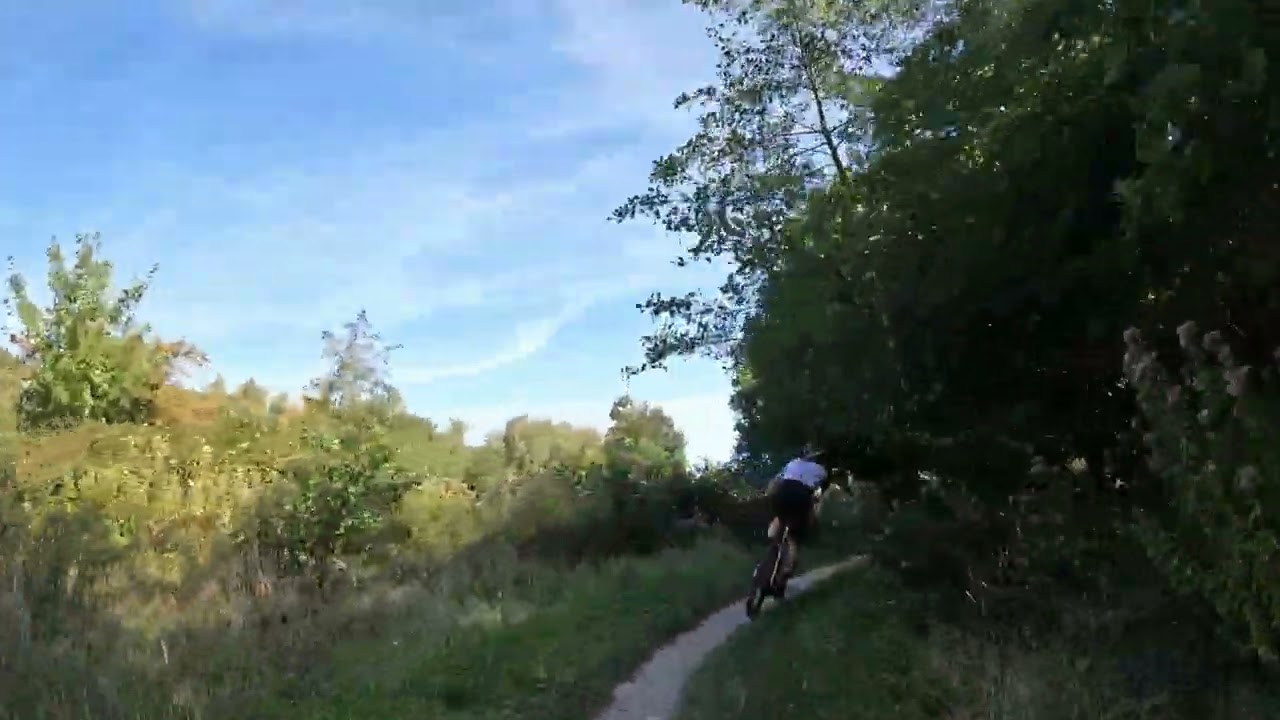 MTB Route Vlaardingen, 7 September 2025