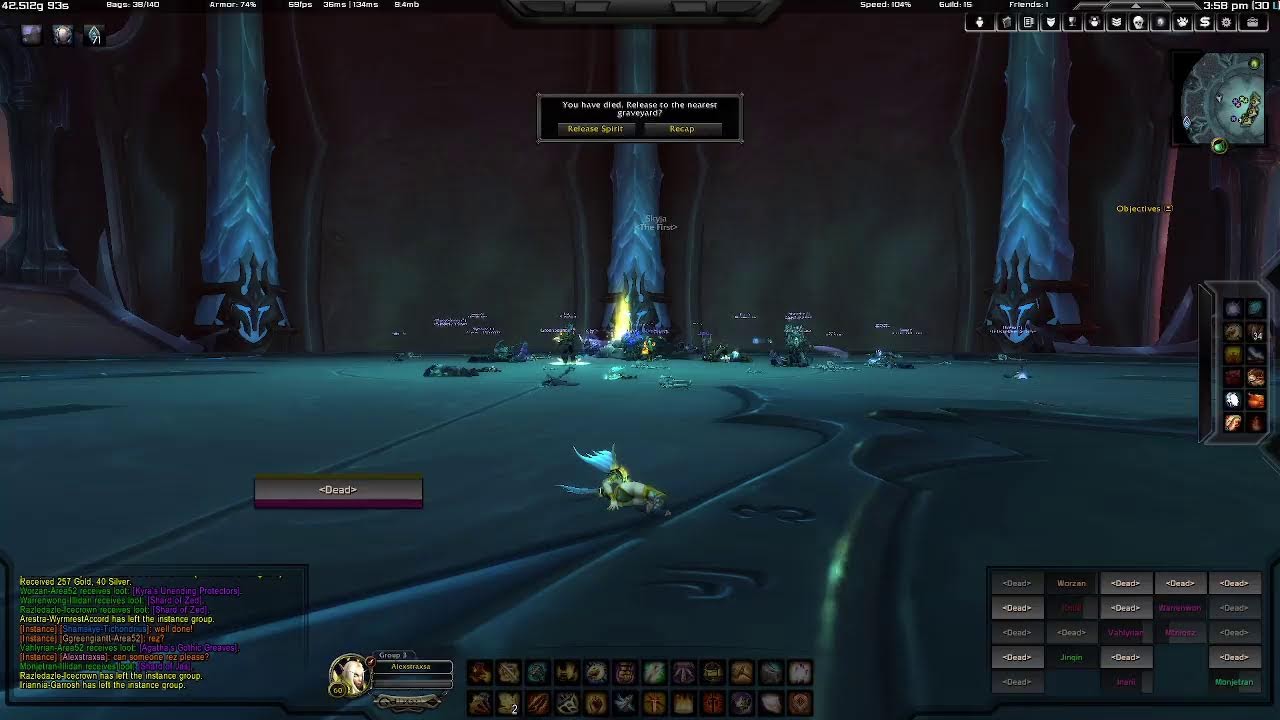 World of Warcraft: Shadowlands - Chains of Domination Quests