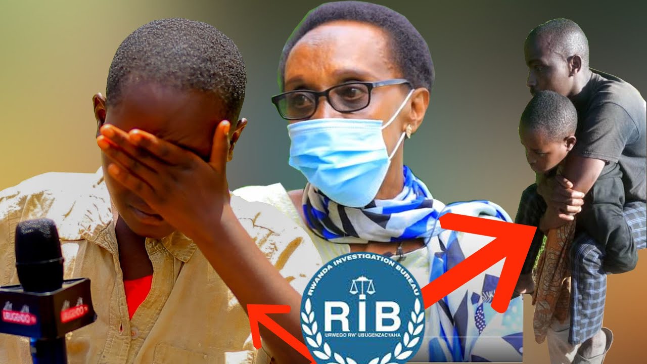 TUGEZE KURI WAMWANA WAHETSE PAPAWE Akamuzengurutsa umudugudu tumugezeho buryanigihano😭RIB yamujyany