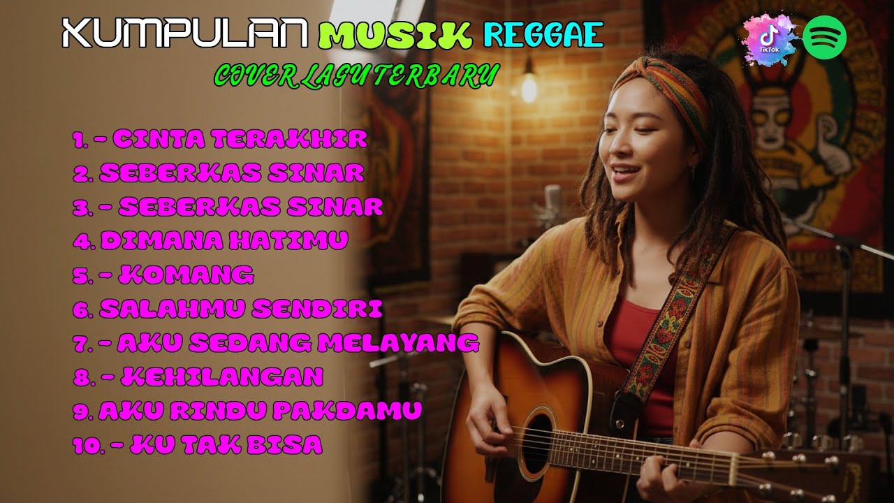 Best Reggae Cover Indonesia Full Album Lagu Populer 2026 Musik Santai Favorit Pendengar
