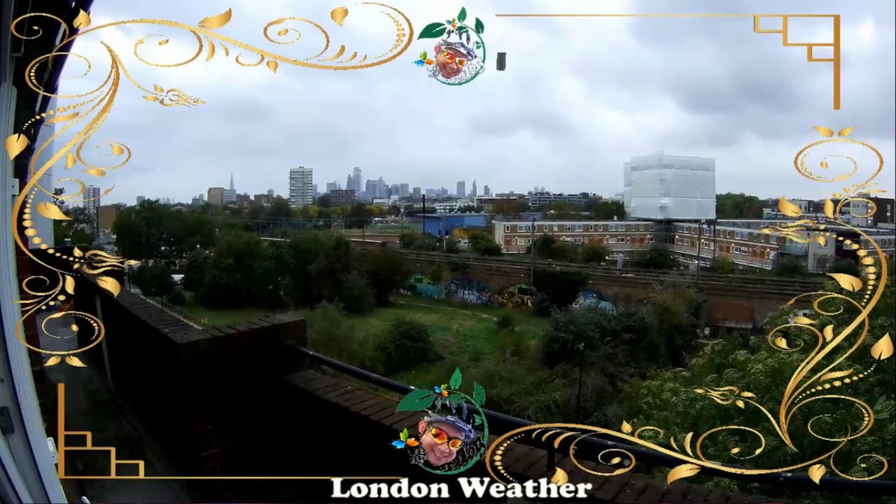 London Weather |Bvetlog
