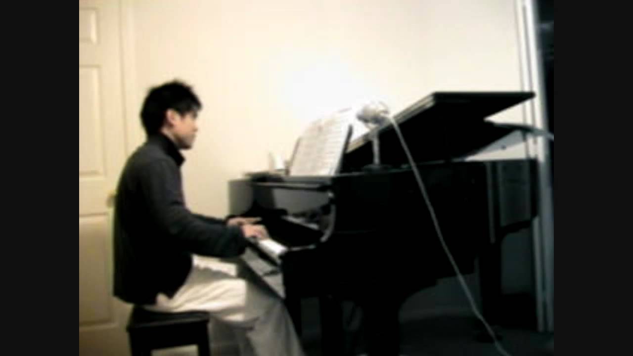 Richard Marx - Right Here Waiting For You (Piano)