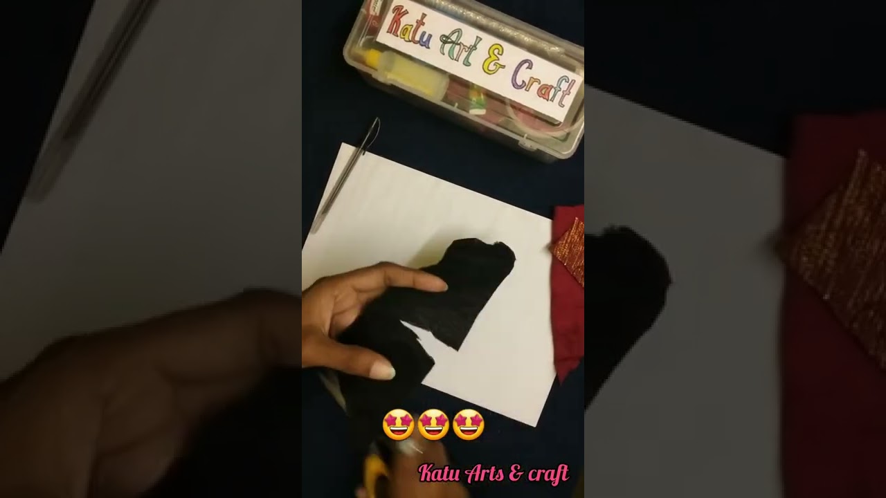 DIY funky accessories 📿 @katuartsandcraft8   #youtubeshorts #viral #art #craft #how