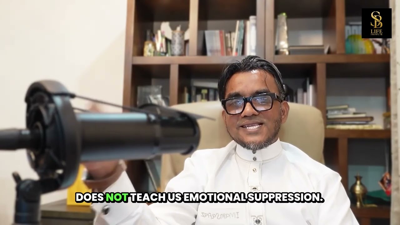 Day 13 &ndash; Finding Inner Peace | Ramadan Podcast Series