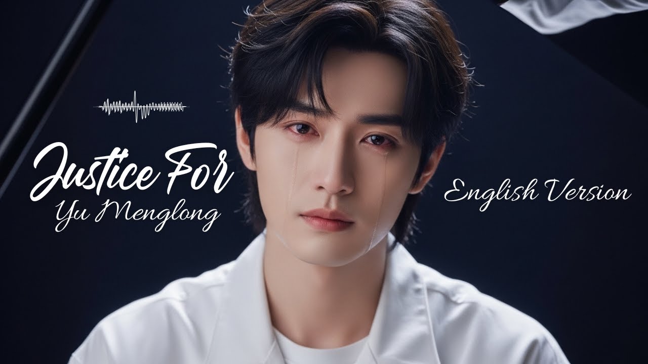 Justice For Yu Menglong (English Version) | Emotional Cover Songs 2026 😭💔