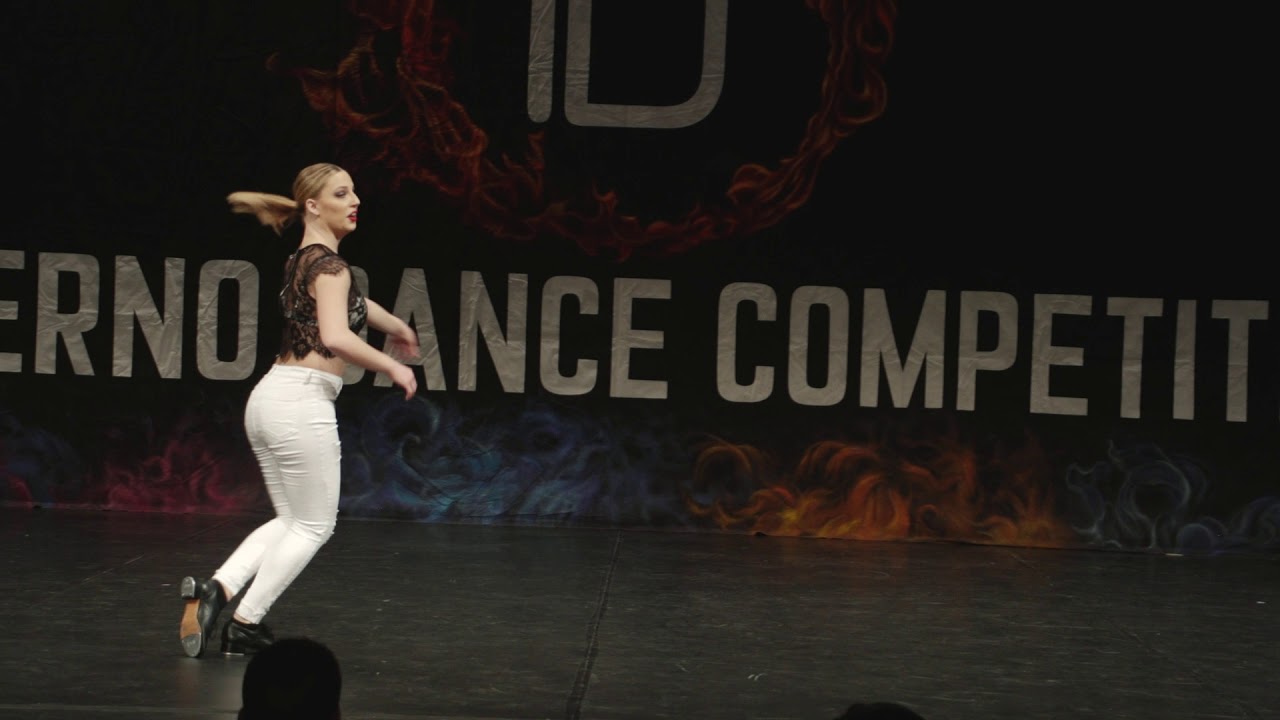Senior Tap Solo - Let It Go 2019