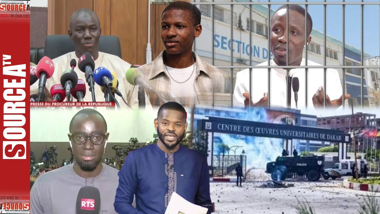 🚨Le procureur efface la thèse du meurtre et , Abdou Nguer en garde à vue, Mame Matar sous protection