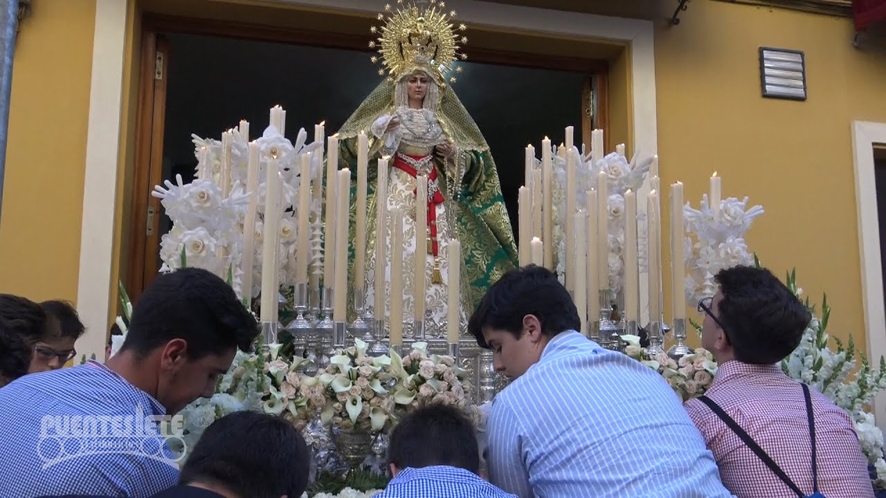 Salida Procesional de 