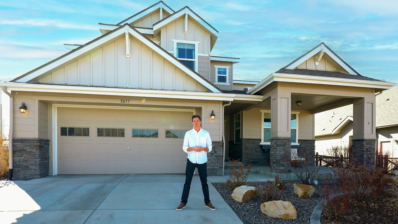 What $950,000 Gets You in Westminster, Colorado