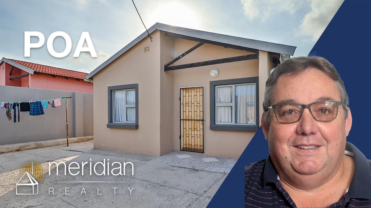 2 Bedroom House for Sale in Buffalo Flats