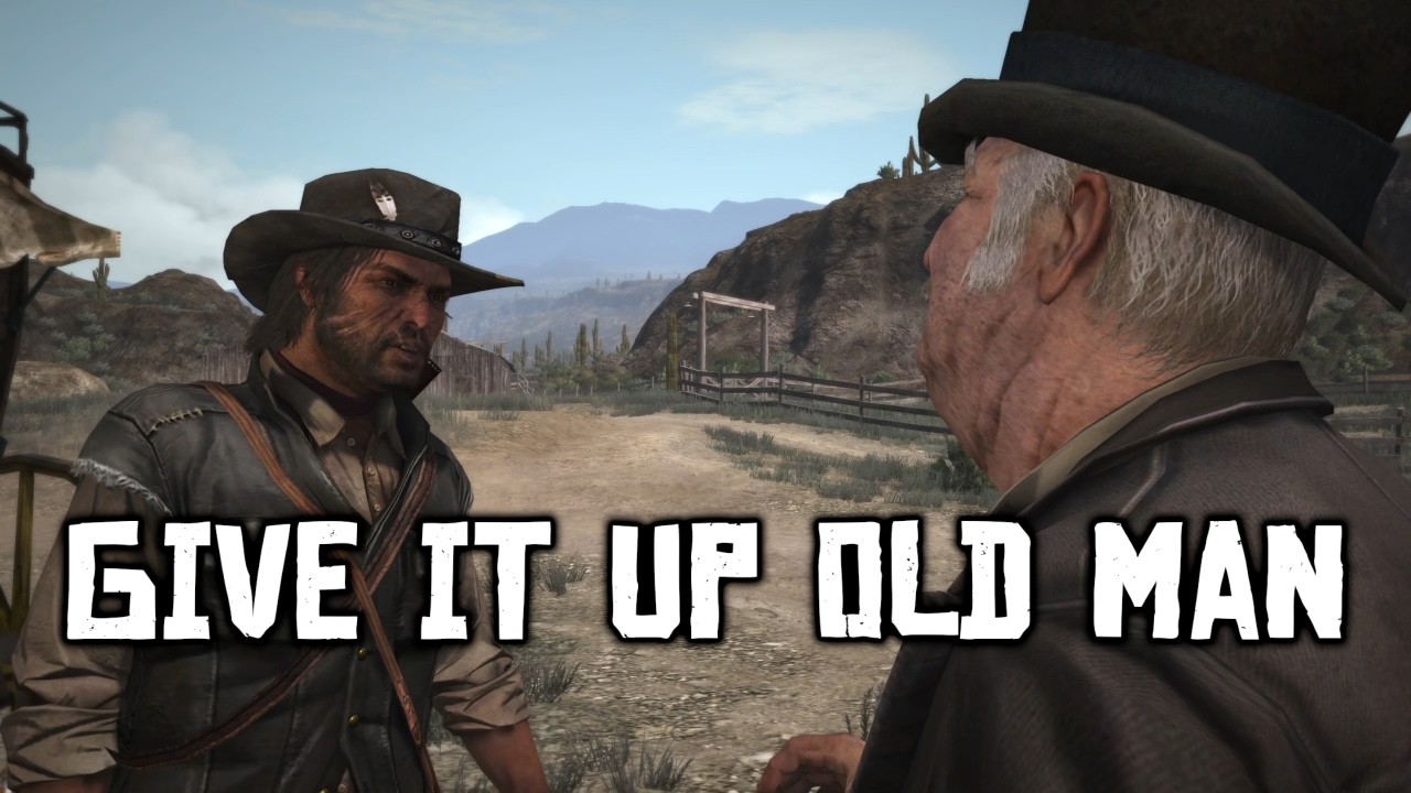 John Marston Destroys West Dickens for Over 3 Minutes