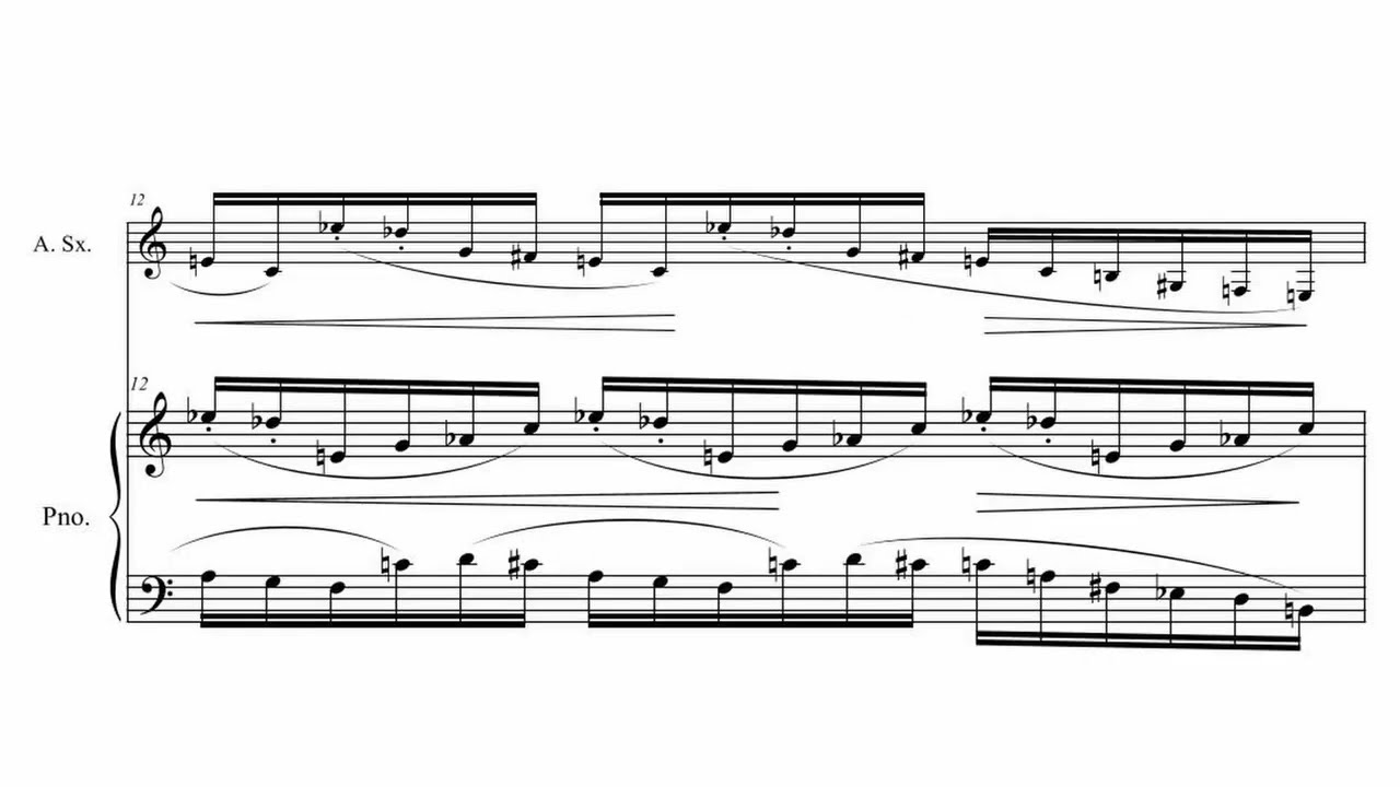 Orlando Bass - Barcarolle, Cadence et Utopie (Bernstein, Bass)