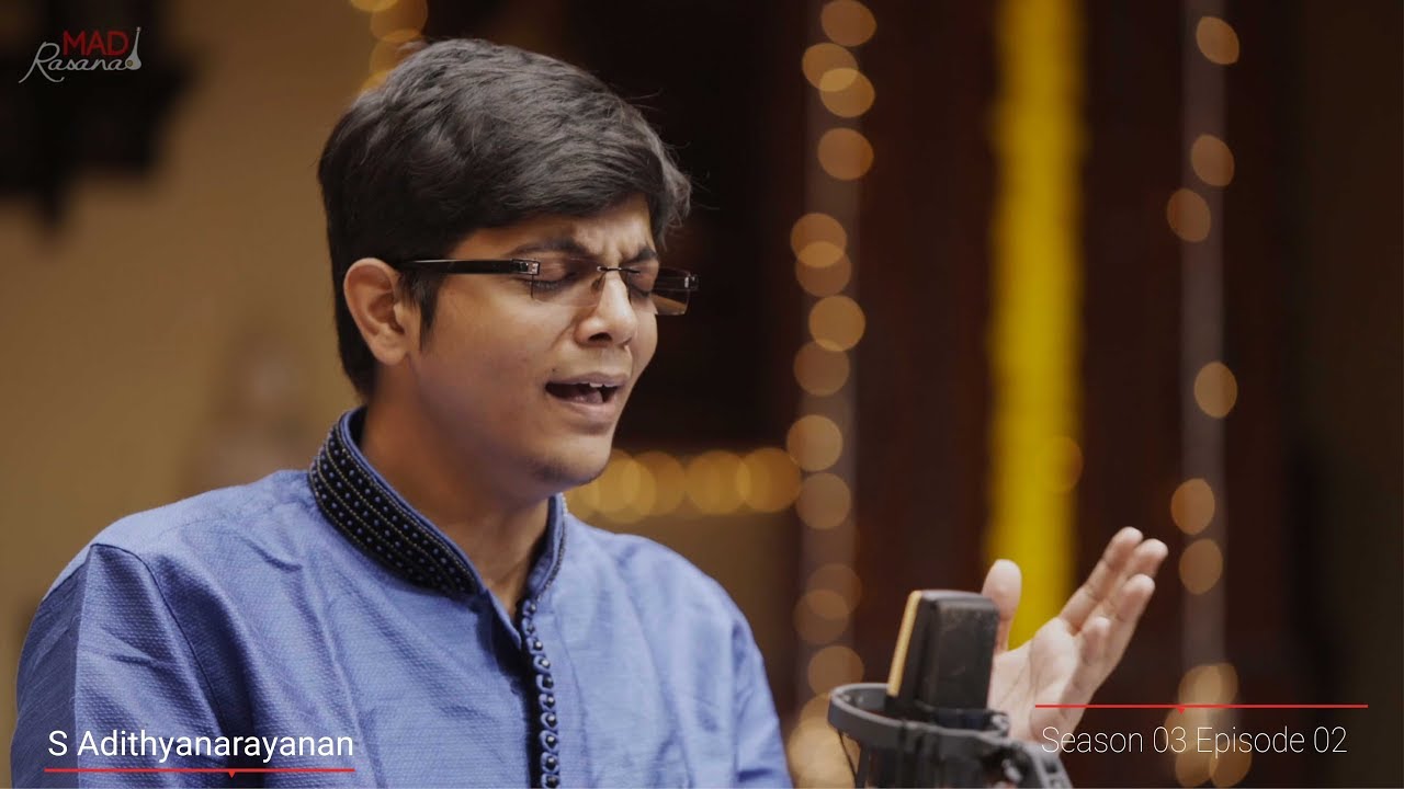 S Adithyanarayanan | Shaalivatishwaram | Devagandhari | Muthuswami Dikhshitar