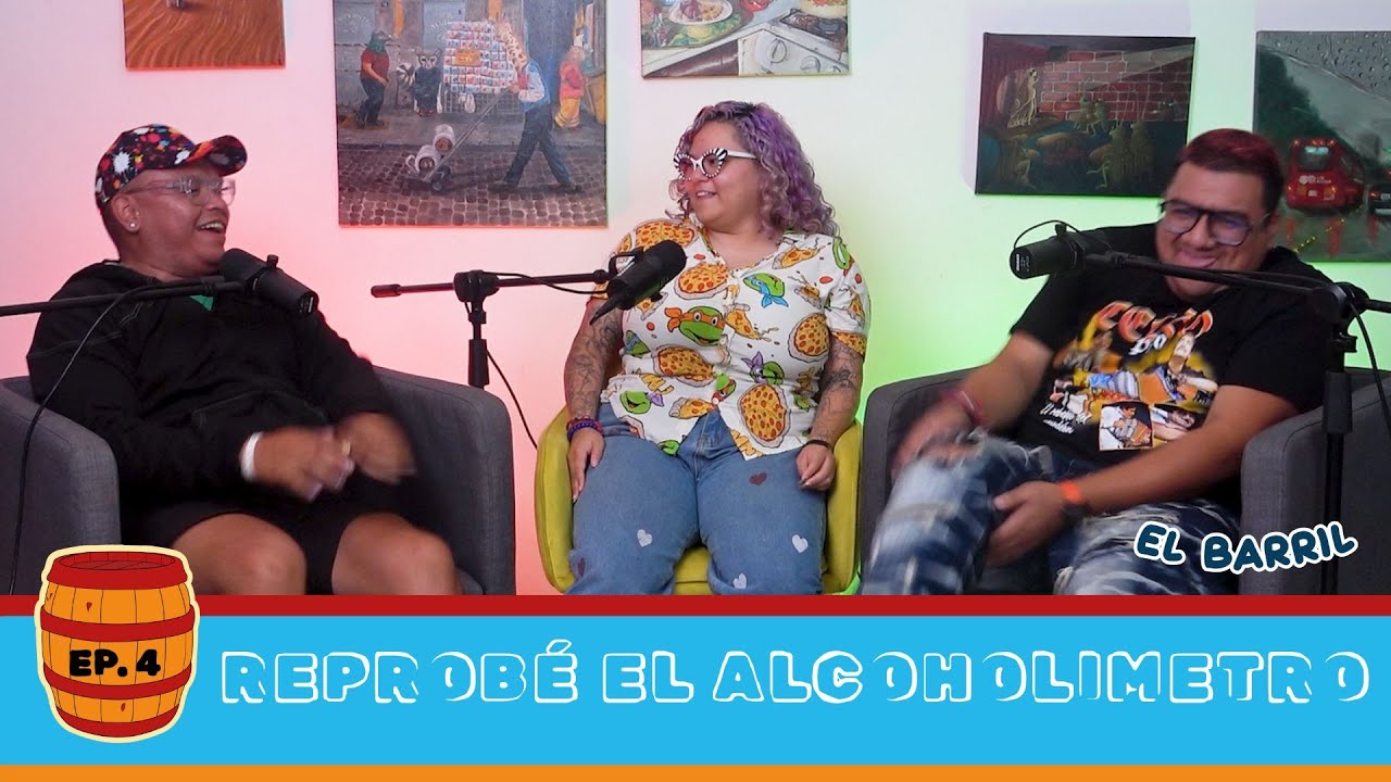 FIESTAS FAMILIARES | EP. 4 | EL BARRIL