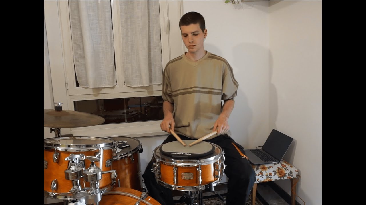 Elia Ferrante - BIMM Institute Dublin | Drums Video Audition