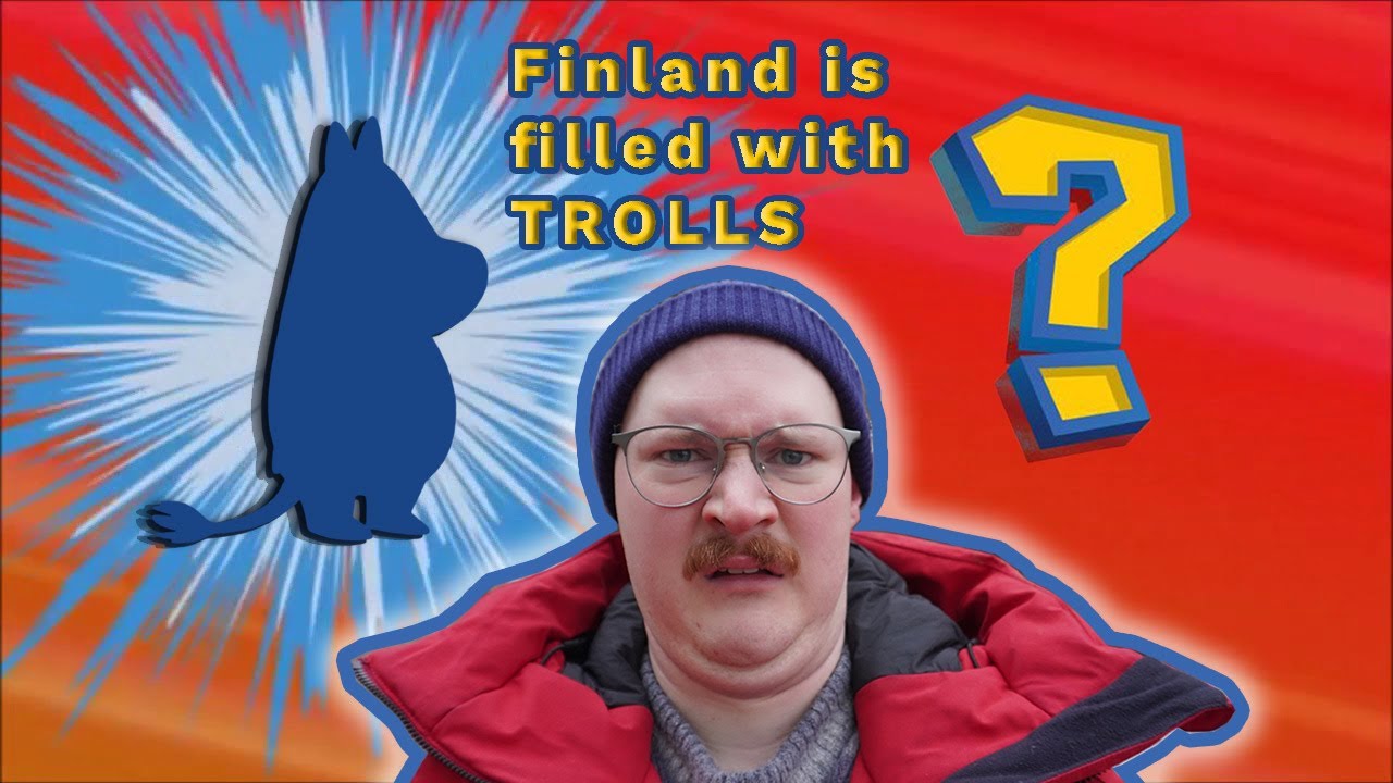 Why is Finland obsessed with this hippo cryptid?
