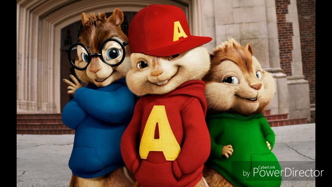 Alvin y las ardillas-Bella (Wolfine)