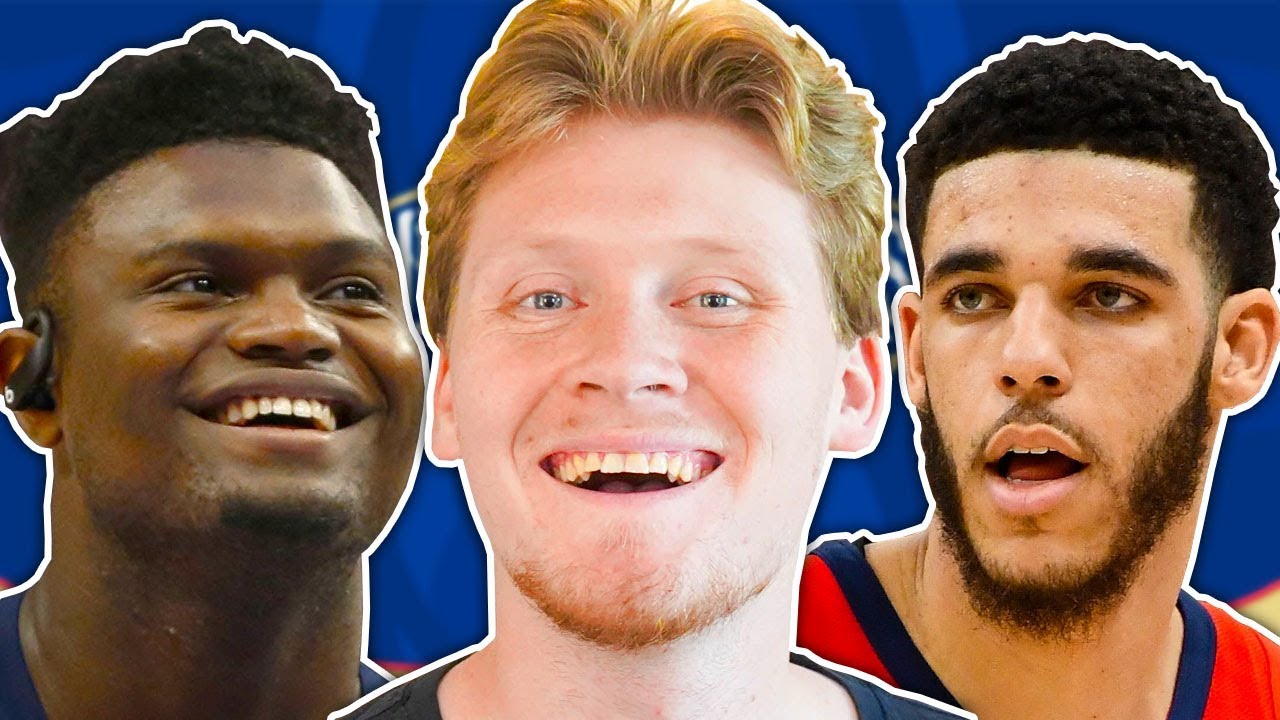 REBUILDING THE NEW ORLEANS PELICANS REBUILD!