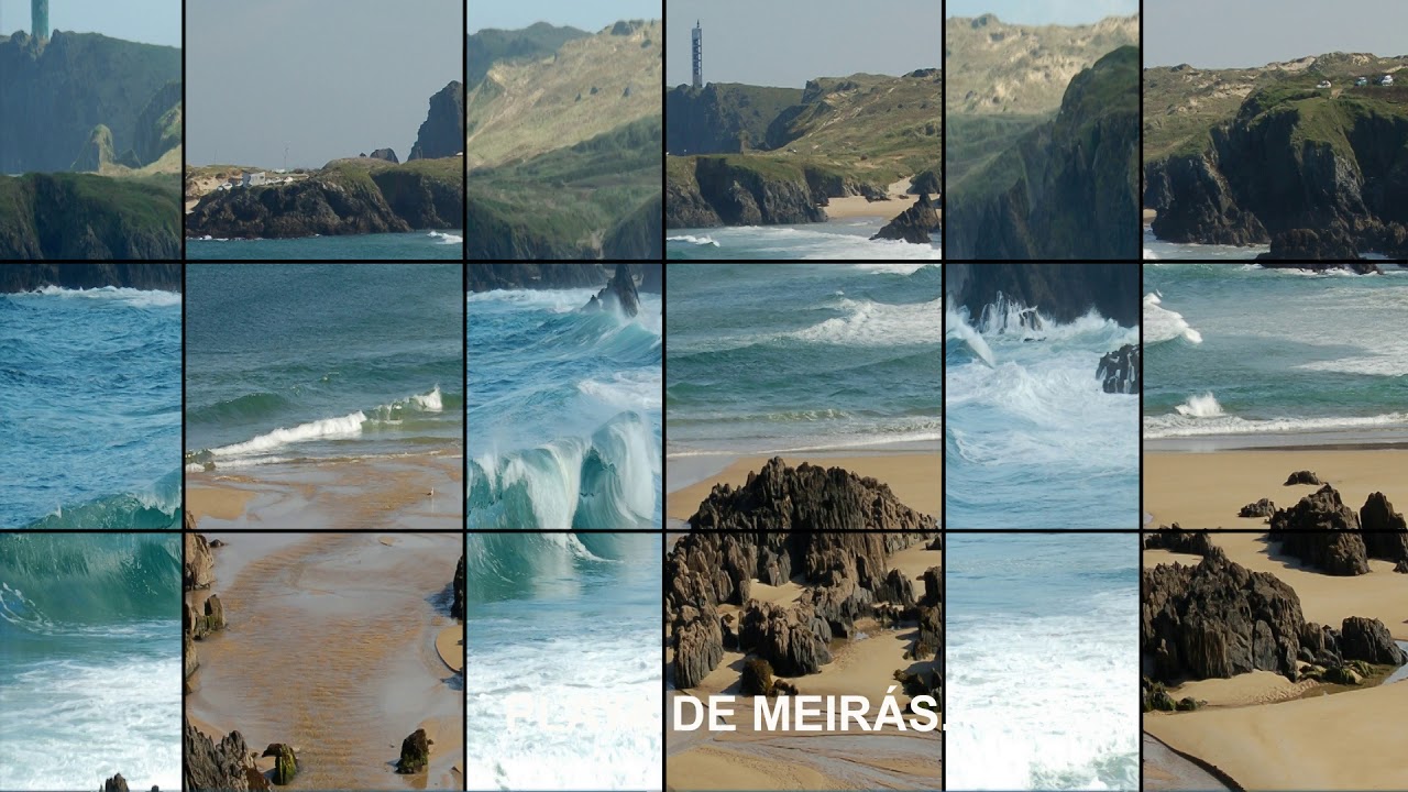 Playas de Galicia