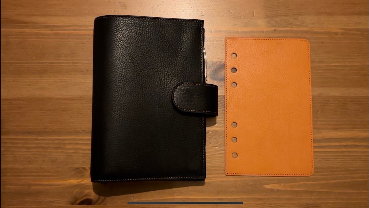 REVIEW: Medium Compagna in Epoca Black/Orange - available on www.gillio.eu