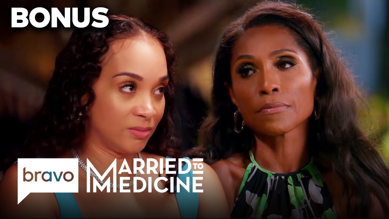 Mimi Sanders Opens Up About Parenting A Child With Autism | Married to Medicine (S12 E13) | Bravo