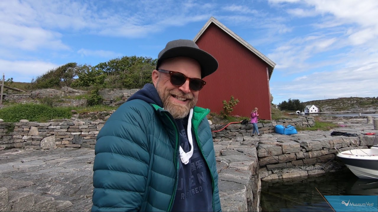 Det første badekaret i Øygarden. Del 2