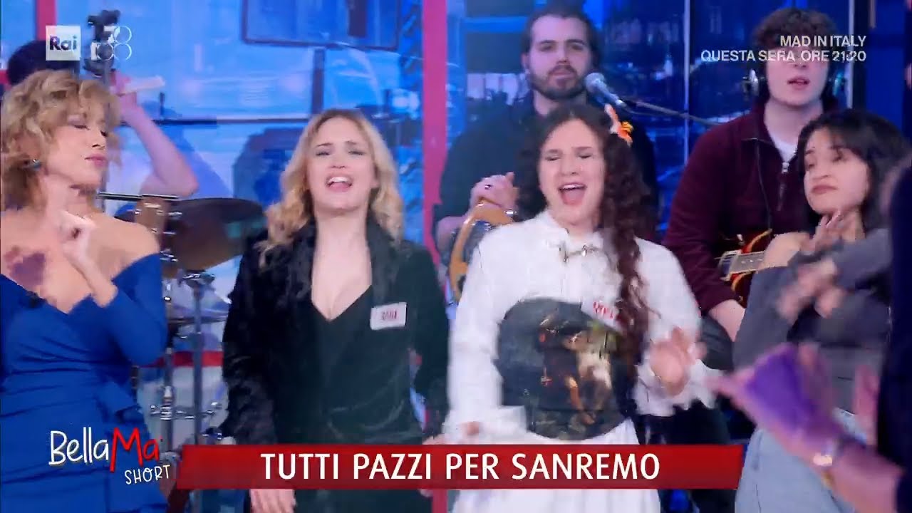 A BellaMa' si balla 