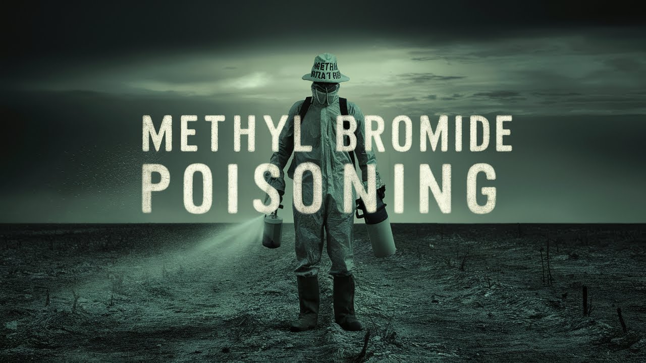 Methyl Bromide Poisoning: What You Need to Know!