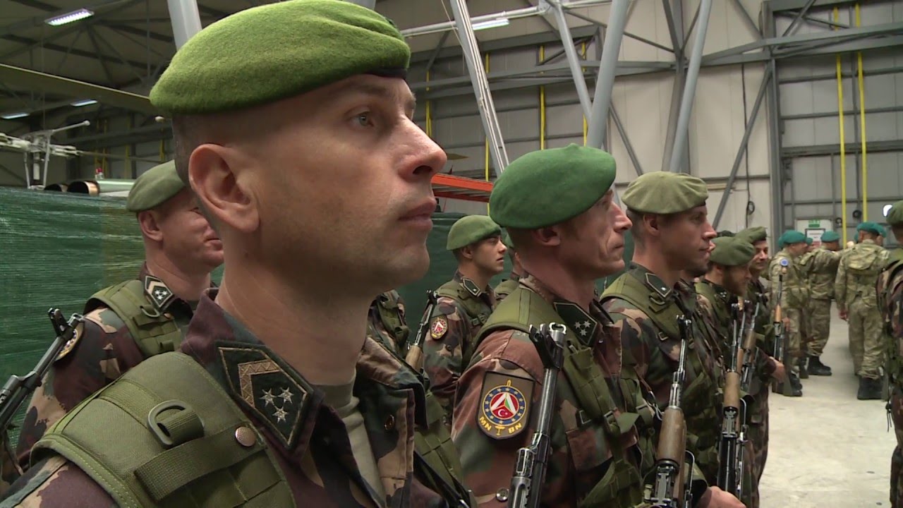 Új törzsfőnök az EUFOR élén