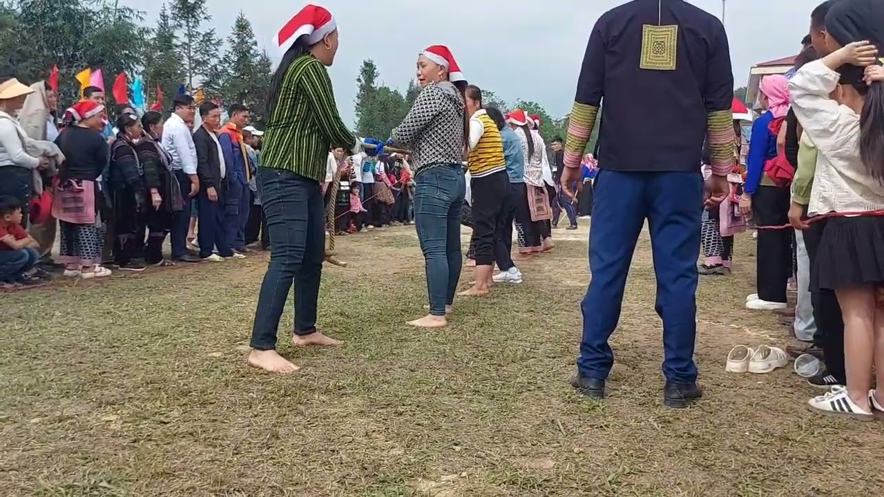 Xin chào mọi người hôm nay là ngày 12/1/2026mình đi xem Lễ hội xuống đồng 