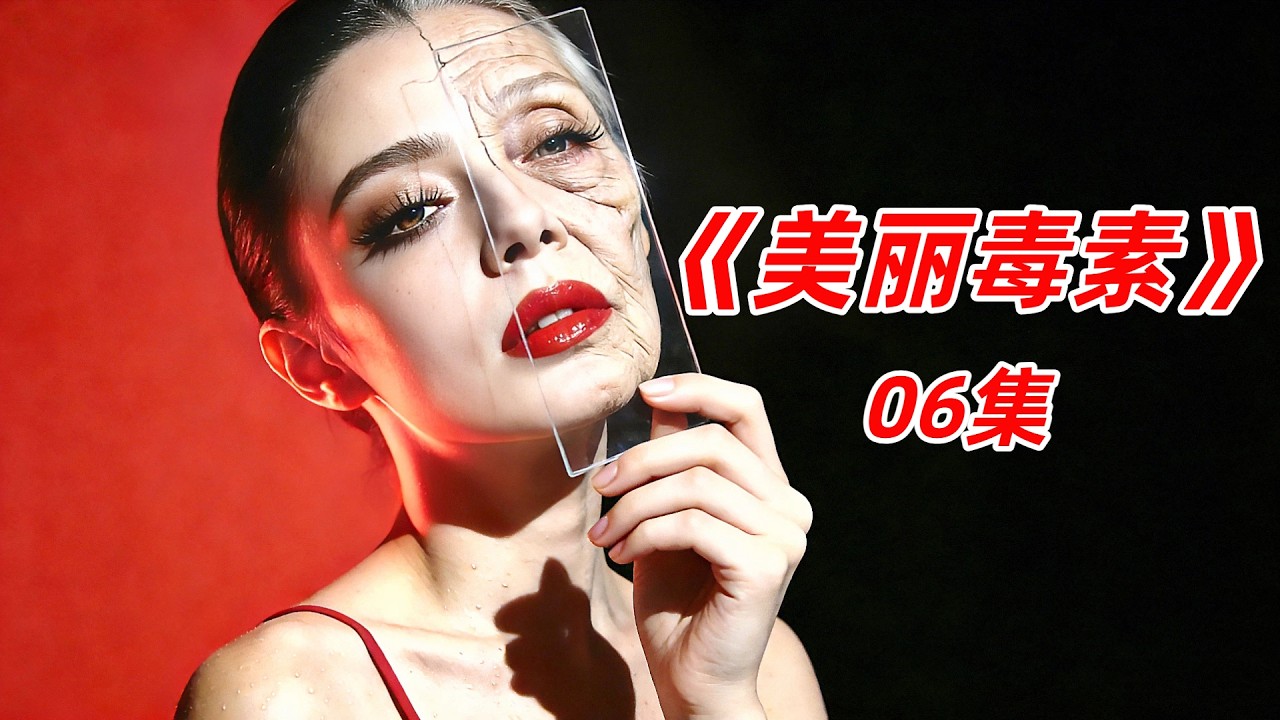 【阿奇】給大猩猩注射美麗藥劑，結果招來意料外的災難/2026年科幻驚悚劇《美麗毒素》06集