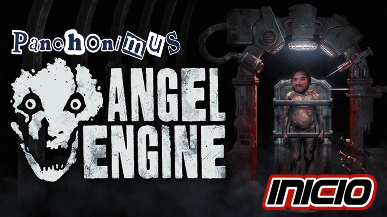 Angel Engine// Parte 1// Bienvenido Empleado a Babel 2