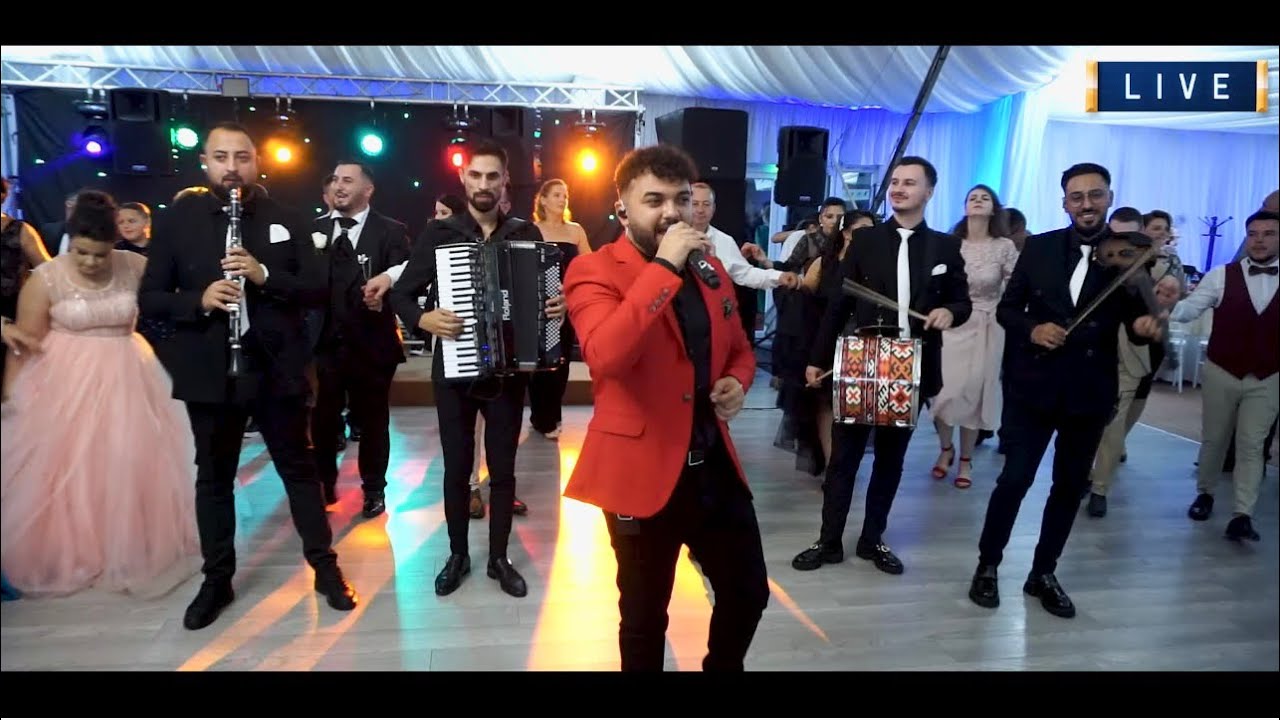 Denis Ramniceanu- Program de nunta🪗🎤🎻 [orchestra R&acirc;mnicenii]