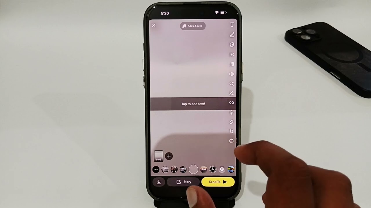Как разместить пост в Snapchat Spotlight &mdash; пошаговое руководство
