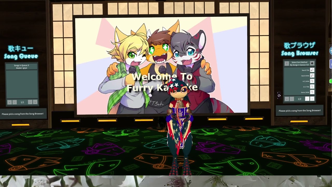 Hatchday (Birthday) Stream! (1st off Karaoke)