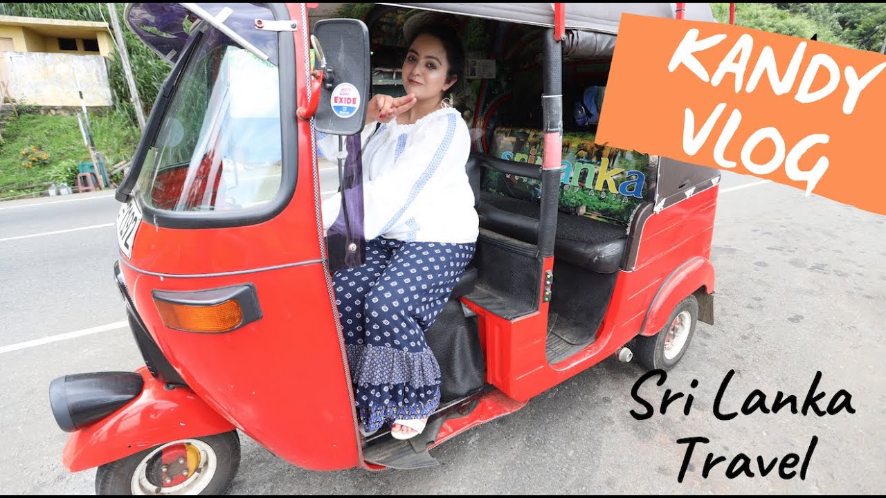 Exploring Sri Lanka City Of Kandy | Part 3