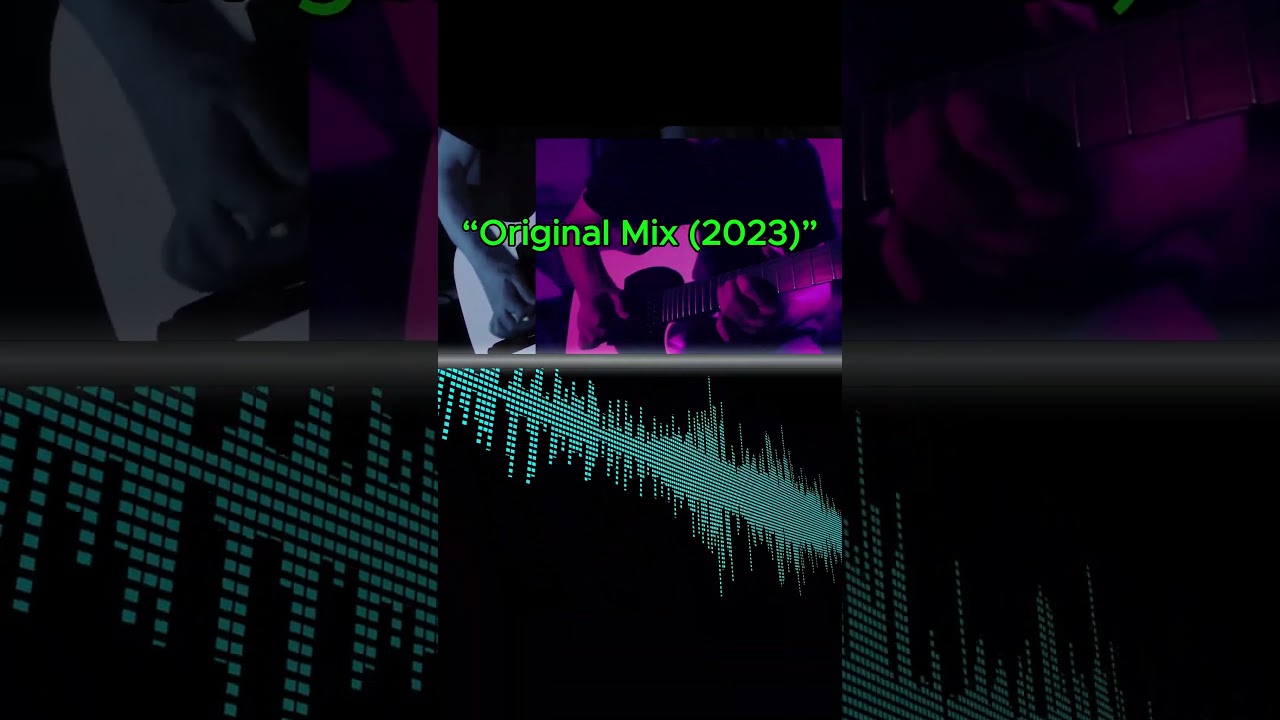 Fight – Immortal Sin | Old Mix vs 2025 Remix (Cover Comparison) 