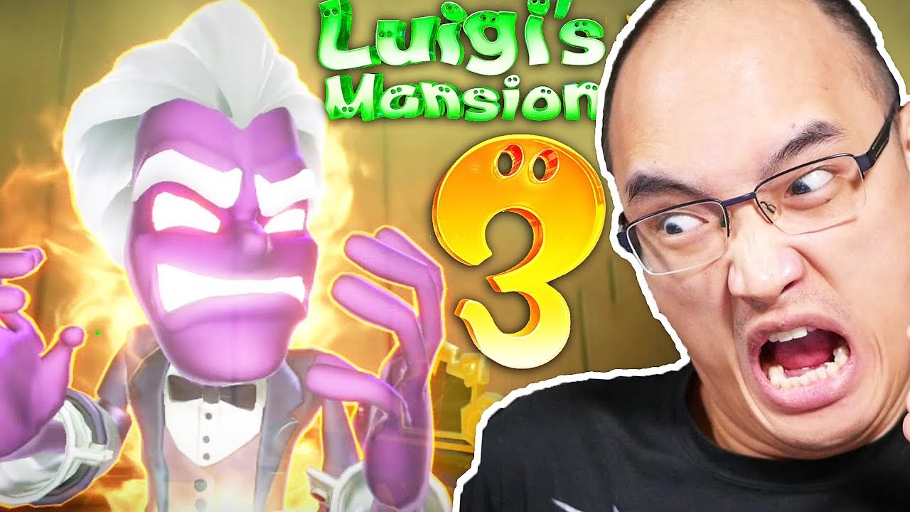 CE BOSS A CAPTURÉ MON FILS ! | Luigi's Mansion 3 (Partie 7)