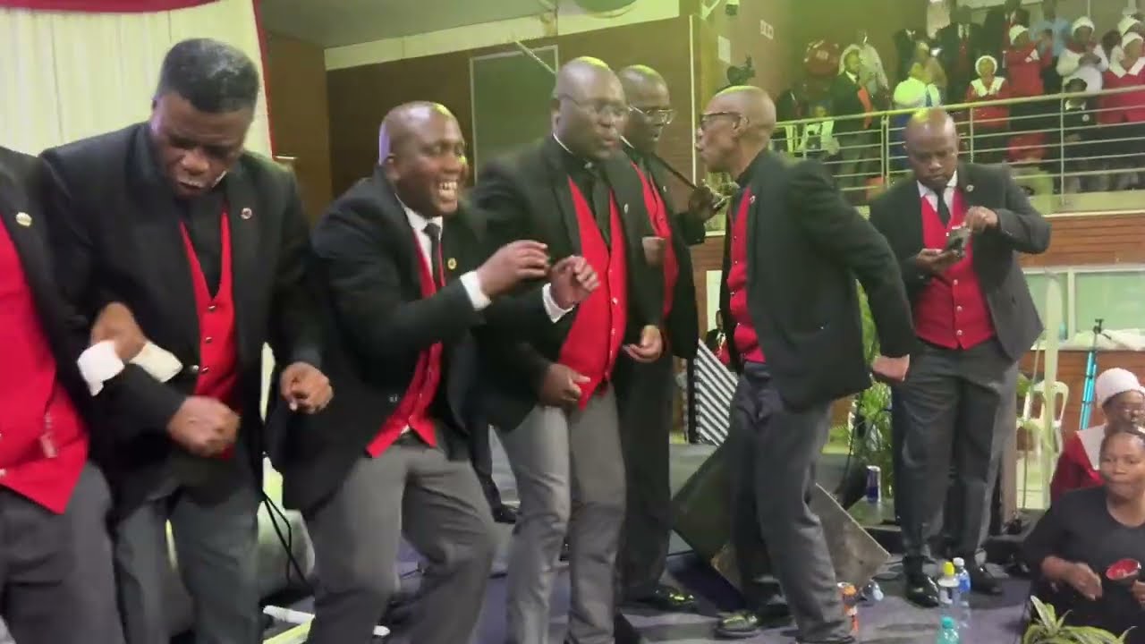 YMG Connexional Inkanyamba/Setsokotsane 2024 - Phaya ezinkwenkwezini