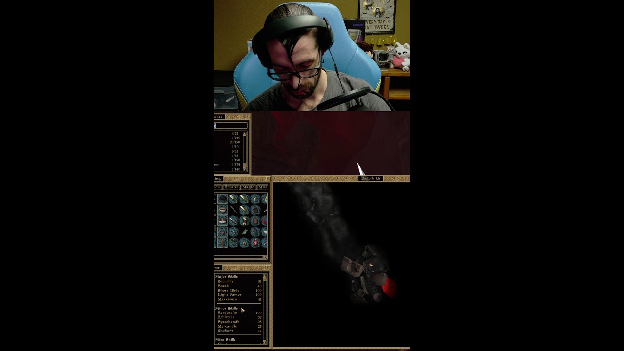 Enacting plans to take down Dagoth Ur | Morrowind pt. 22, Finale