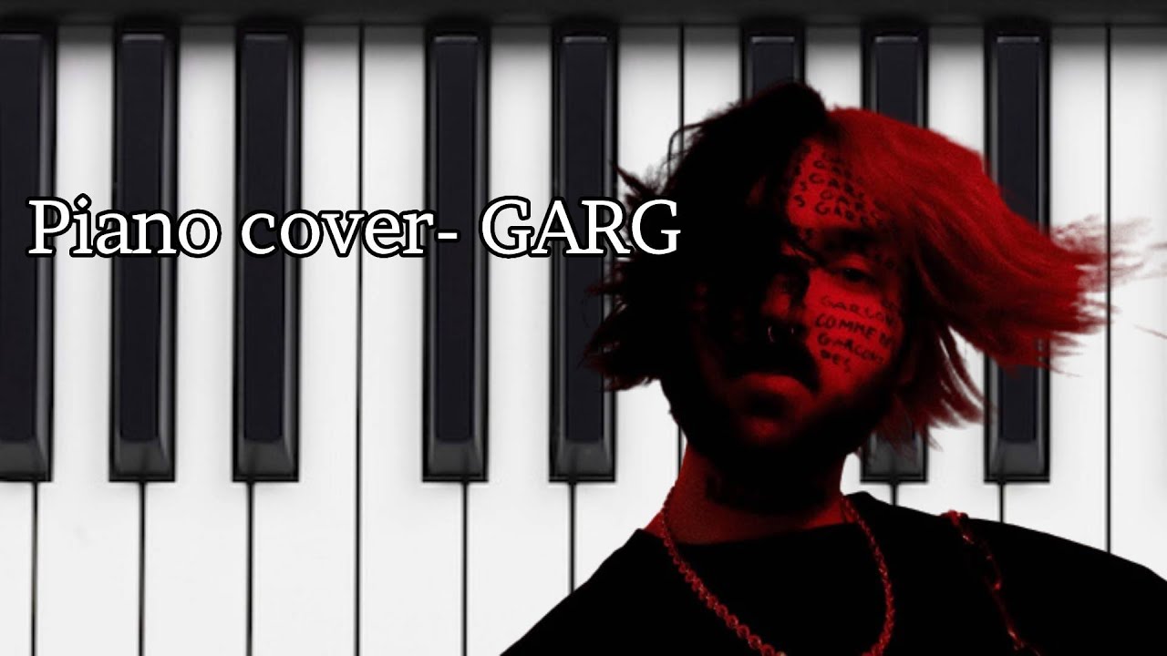 Chivas- comme des garçons piano cover