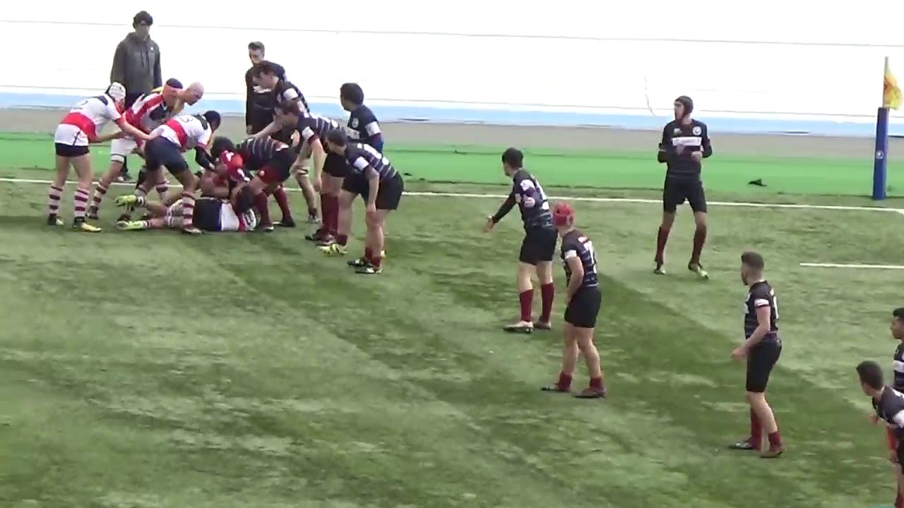 U18 EMBRIACI vs AMATORI 2fase rit 2 Tempo 15_04_2018