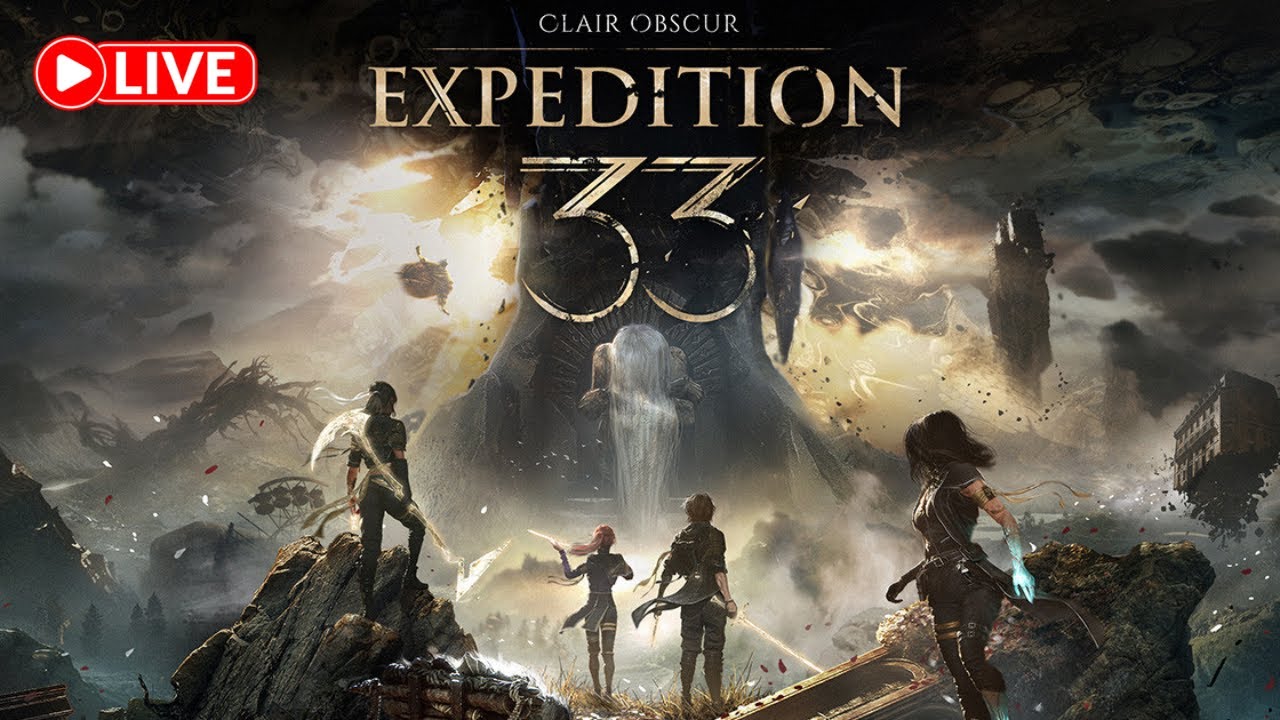 🔴 Only One Year Left… Can We Survive This? | Clair Obscur: Expedition 33 [P7]