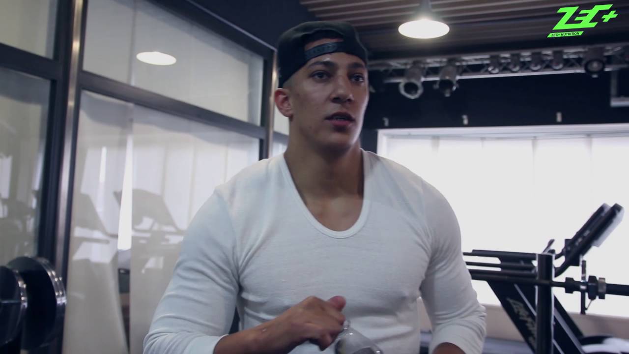 Farid Bang disst Fitness-Youtuber